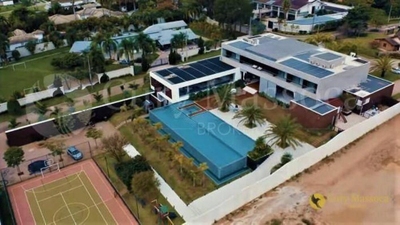 Casa de Condomínio, 5 quartos - Foto 1