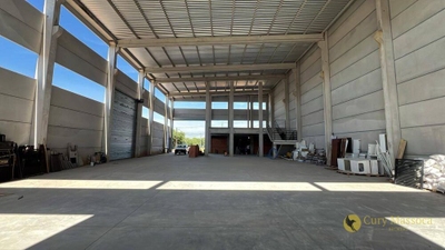 Depósito-Galpão, 940 m² - Foto 4