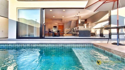 Casa de Condomínio, 3 quartos - Foto 2