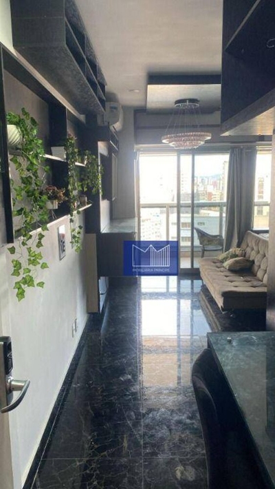 Apartamento, 1 quarto, 44 m² - Foto 1