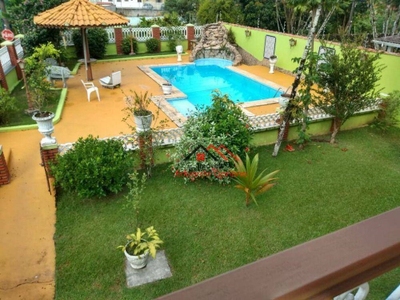 Chácara, 5 quartos, 1200 m² - Foto 1