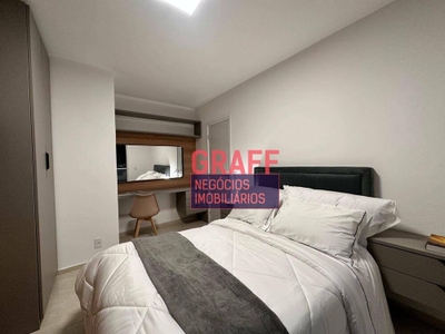 Apartamento, 2 quartos, 48 m² - Foto 3