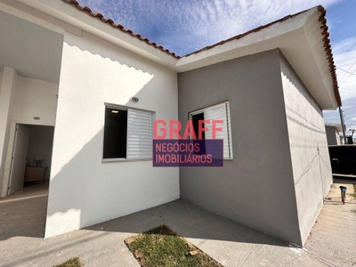 Casa de Condomínio, 2 quartos - Foto 1