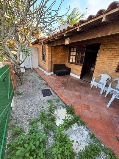 Casa de Condomínio, 2 quartos - Foto 1