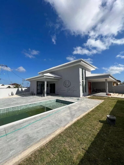 Casa de Condomínio, 3 quartos - Foto 1