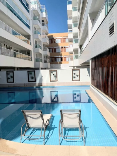 Cobertura, 3 quartos, 240 m² - Foto 1