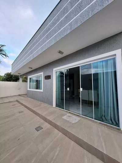 Casa, 4 quartos, 157 m² - Foto 2