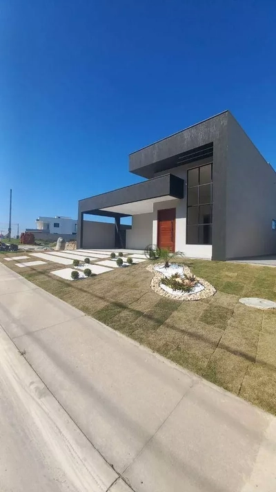 Casa de Condomínio, 3 quartos - Foto 2