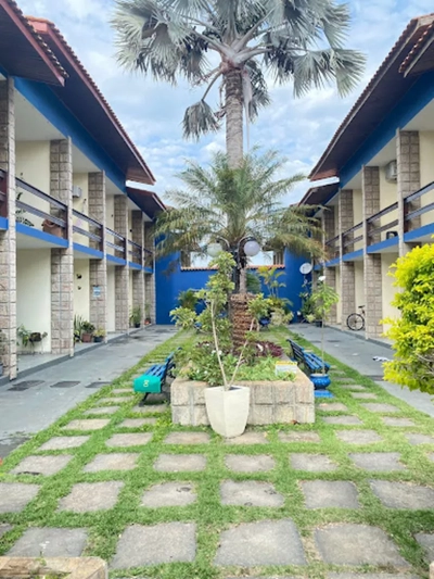 Casa de Condomínio, 2 quartos - Foto 1