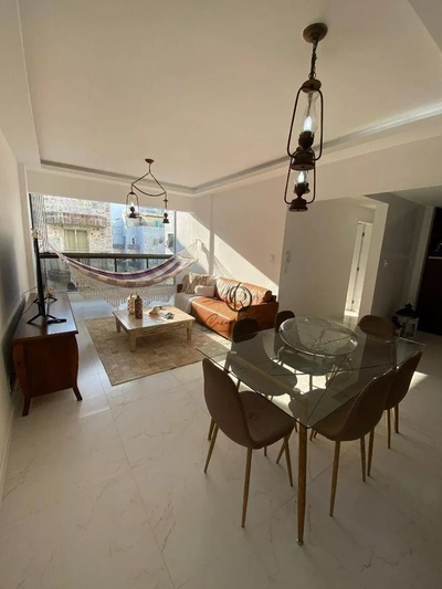 Cobertura, 4 quartos, 190 m² - Foto 1