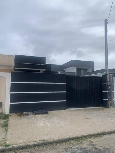 Casa, 3 quartos, 90 m² - Foto 1