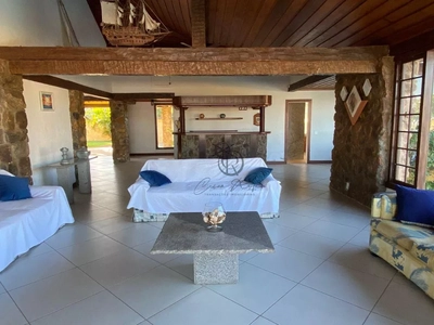 Casa de Condomínio, 7 quartos - Foto 1