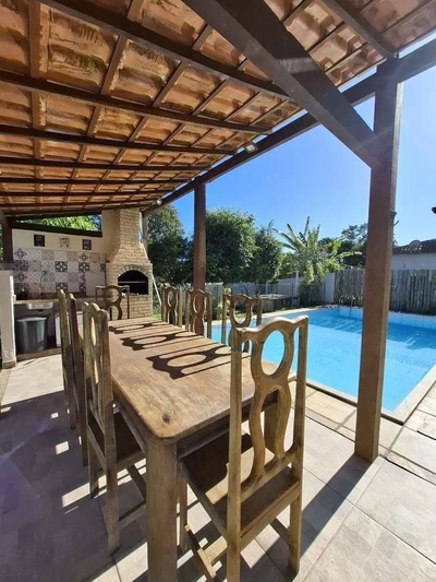 Casa, 3 quartos, 160 m² - Foto 1