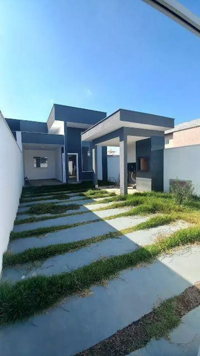 Casa, 3 quartos, 90 m² - Foto 2