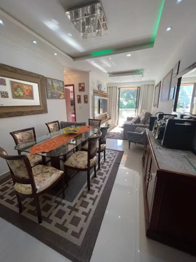 Apartamento, 3 quartos, 110 m² - Foto 2