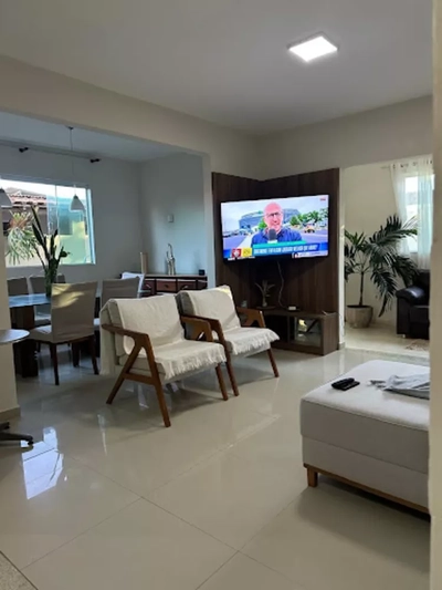 Casa, 3 quartos, 150 m² - Foto 1