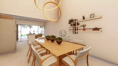 Casa de Condomínio, 3 quartos - Foto 4