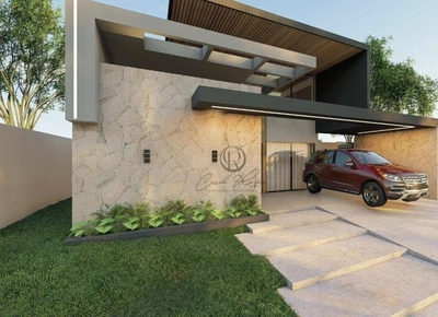 Casa de Condomínio, 3 quartos - Foto 2