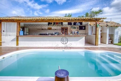 Pousada-Chalé, 6 quartos, 300 m² - Foto 1