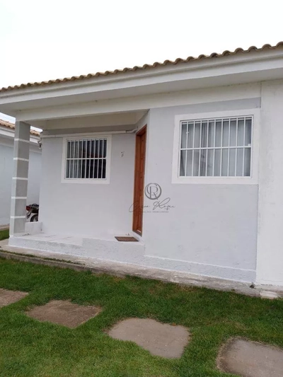 Casa de Condomínio, 2 quartos - Foto 1