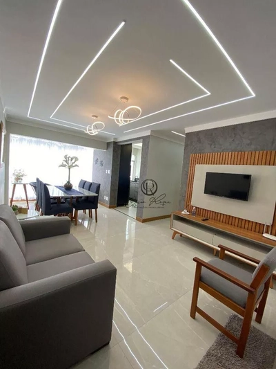 Apartamento, 2 quartos, 85 m² - Foto 3