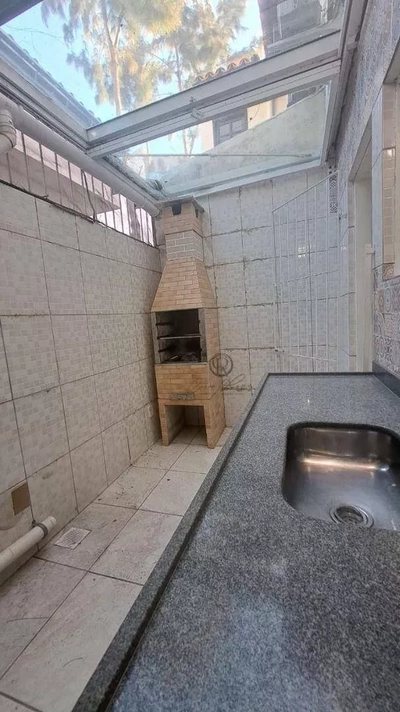 Casa de Condomínio, 2 quartos - Foto 4