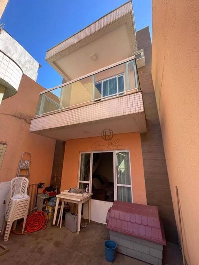 Casa, 3 quartos, 92 m² - Foto 2