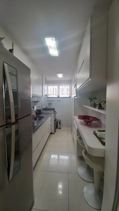 Cobertura, 3 quartos, 131 m² - Foto 4