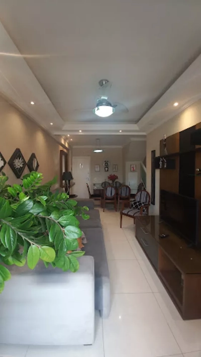 Cobertura, 3 quartos, 131 m² - Foto 1