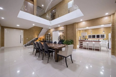 Casa de Condomínio, 6 quartos - Foto 4