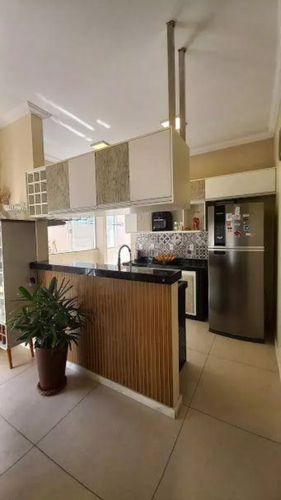 Casa de Condomínio, 3 quartos - Foto 4