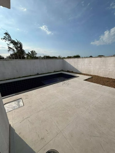 Casa de Condomínio, 3 quartos - Foto 1