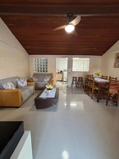 Casa de Condomínio, 3 quartos - Foto 4