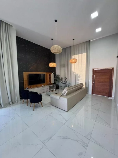 Casa de Condomínio, 3 quartos - Foto 2