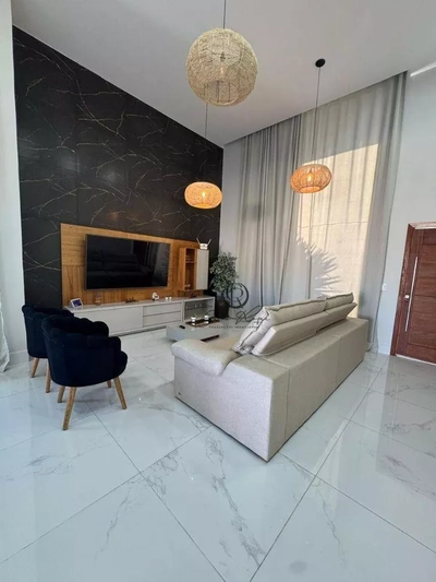 Casa de Condomínio, 3 quartos - Foto 2