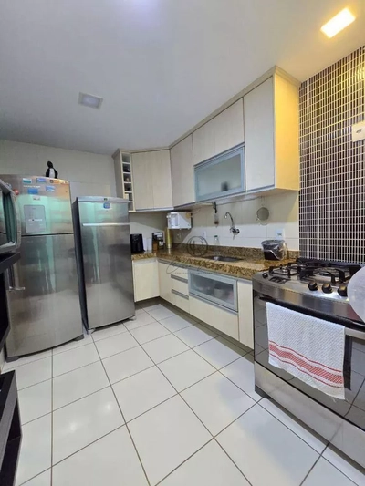 Casa de Condomínio, 4 quartos - Foto 1