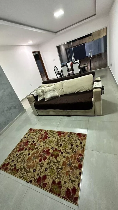 Casa de Condomínio, 3 quartos - Foto 2