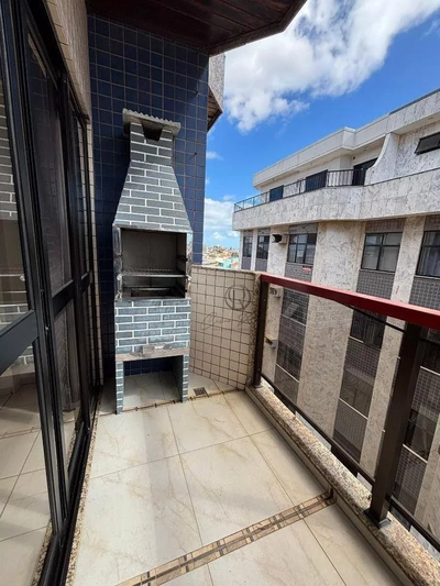 Cobertura, 4 quartos, 239 m² - Foto 1