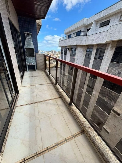 Cobertura, 4 quartos, 239 m² - Foto 2