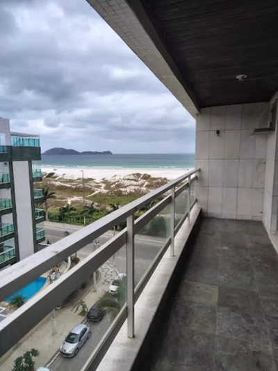 Cobertura, 3 quartos, 200 m² - Foto 1