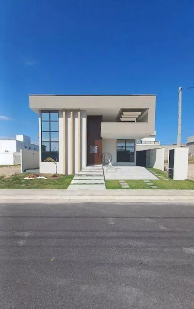 Casa de Condomínio, 3 quartos - Foto 1