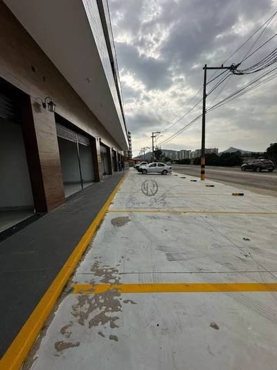 Loja-Salão, 200 m² - Foto 3