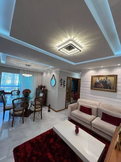 Apartamento, 3 quartos, 106 m² - Foto 1