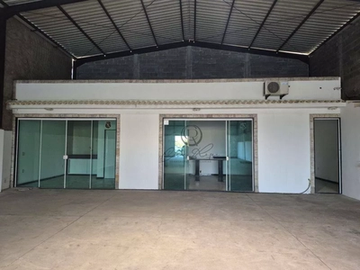 Depósito-Galpão, 360 m² - Foto 2
