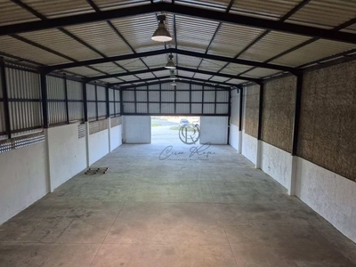 Depósito-Galpão, 360 m² - Foto 1