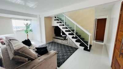 Cobertura, 3 quartos, 198 m² - Foto 3