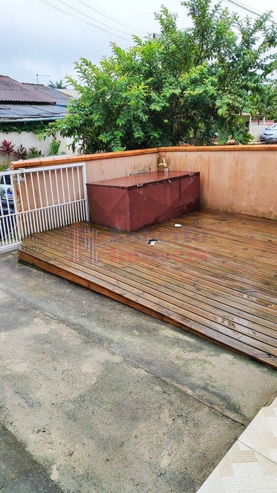 Casa, 2 quartos, 54 m² - Foto 3