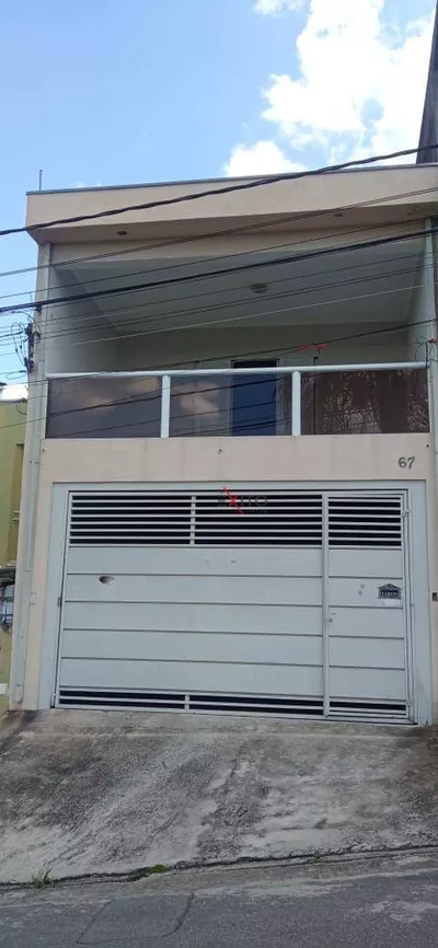 Sobrado, 4 quartos, 125 m² - Foto 1