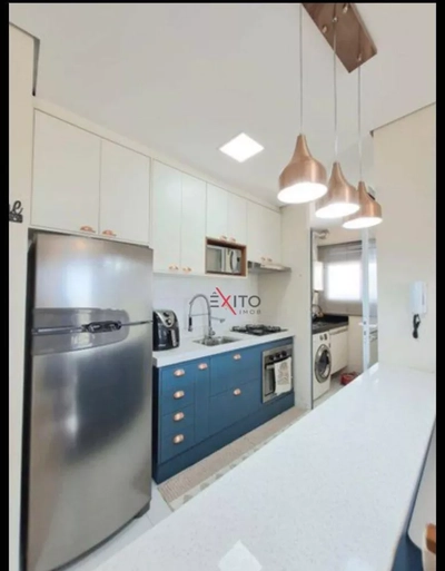 Apartamento, 2 quartos, 54 m² - Foto 1