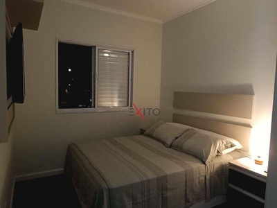 Apartamento, 2 quartos, 66 m² - Foto 3